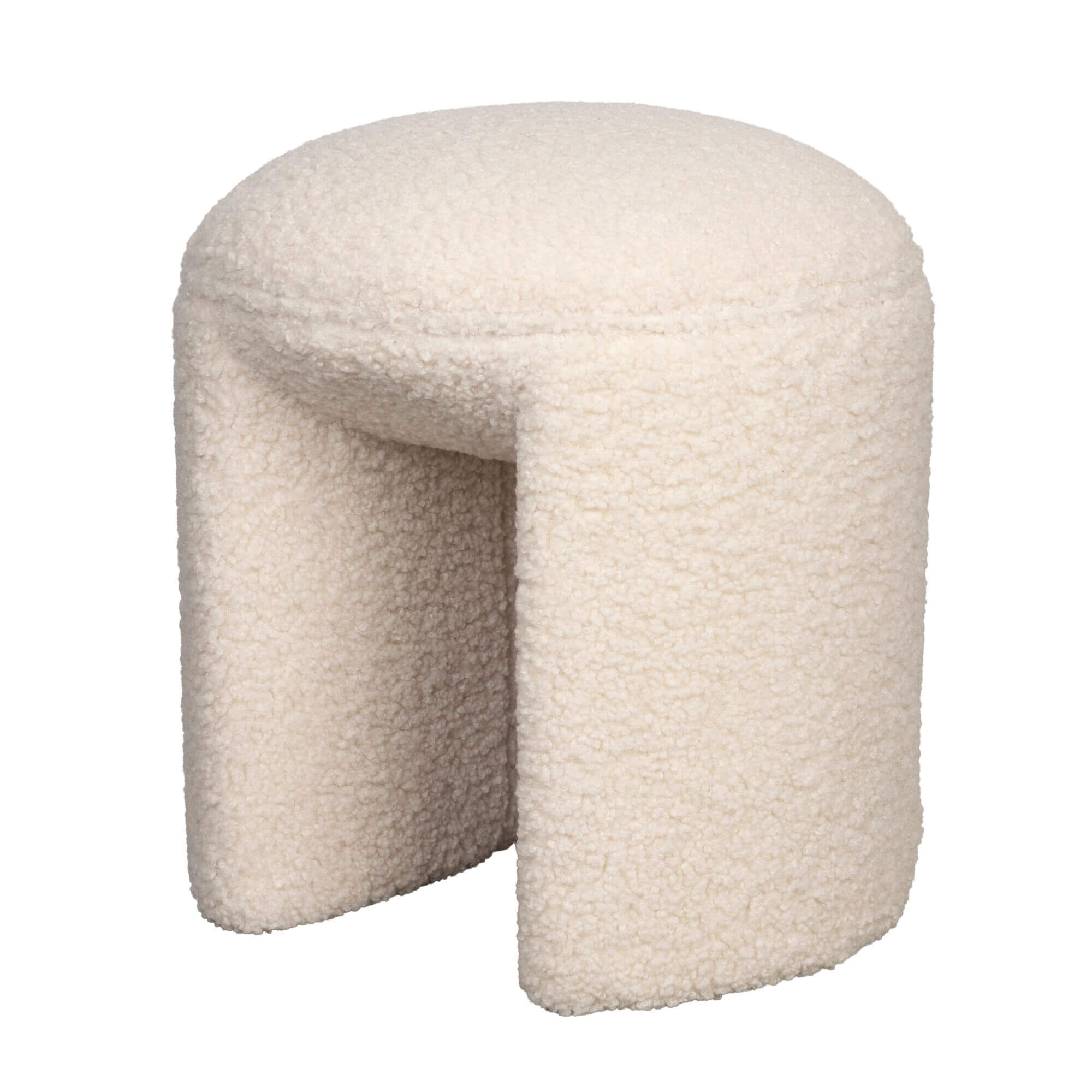 pouf noxx - ø 42 x h 46 cm 6 pouf noxx - ø 42 x h 46 cm – image 6