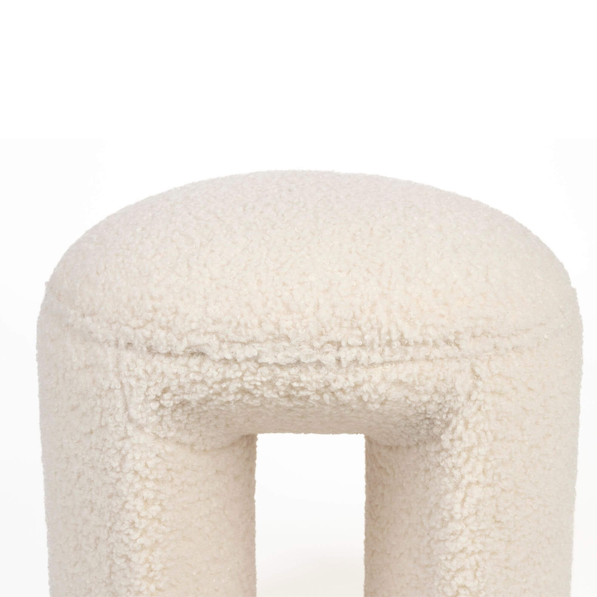 pouf noxx - ø 42 x h 46 cm 4 pouf noxx - ø 42 x h 46 cm – image 4