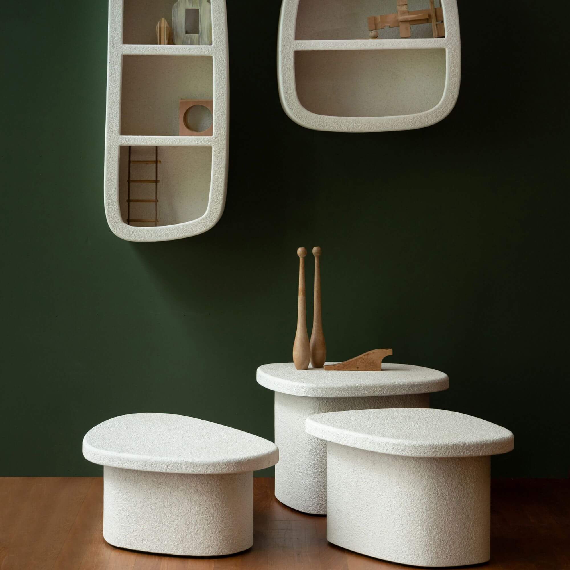 table d'appoint veda - basse - l 57 x h 34 cm 10 table d'appoint veda - basse - l 57 x h 34 cm – image 10