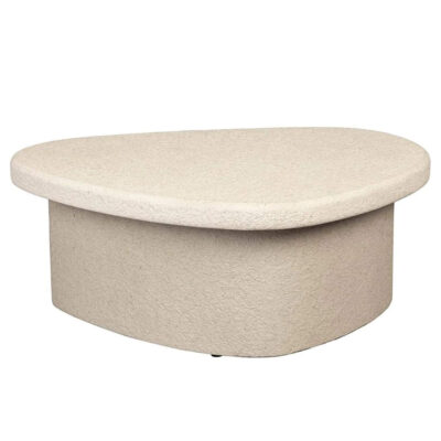 Table basse Veda - L 75 x H 28 cm