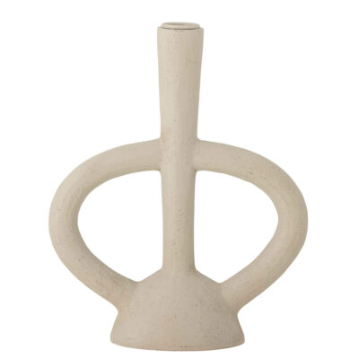 Bougeoir Ramira - L 19,5 x H 21 cm