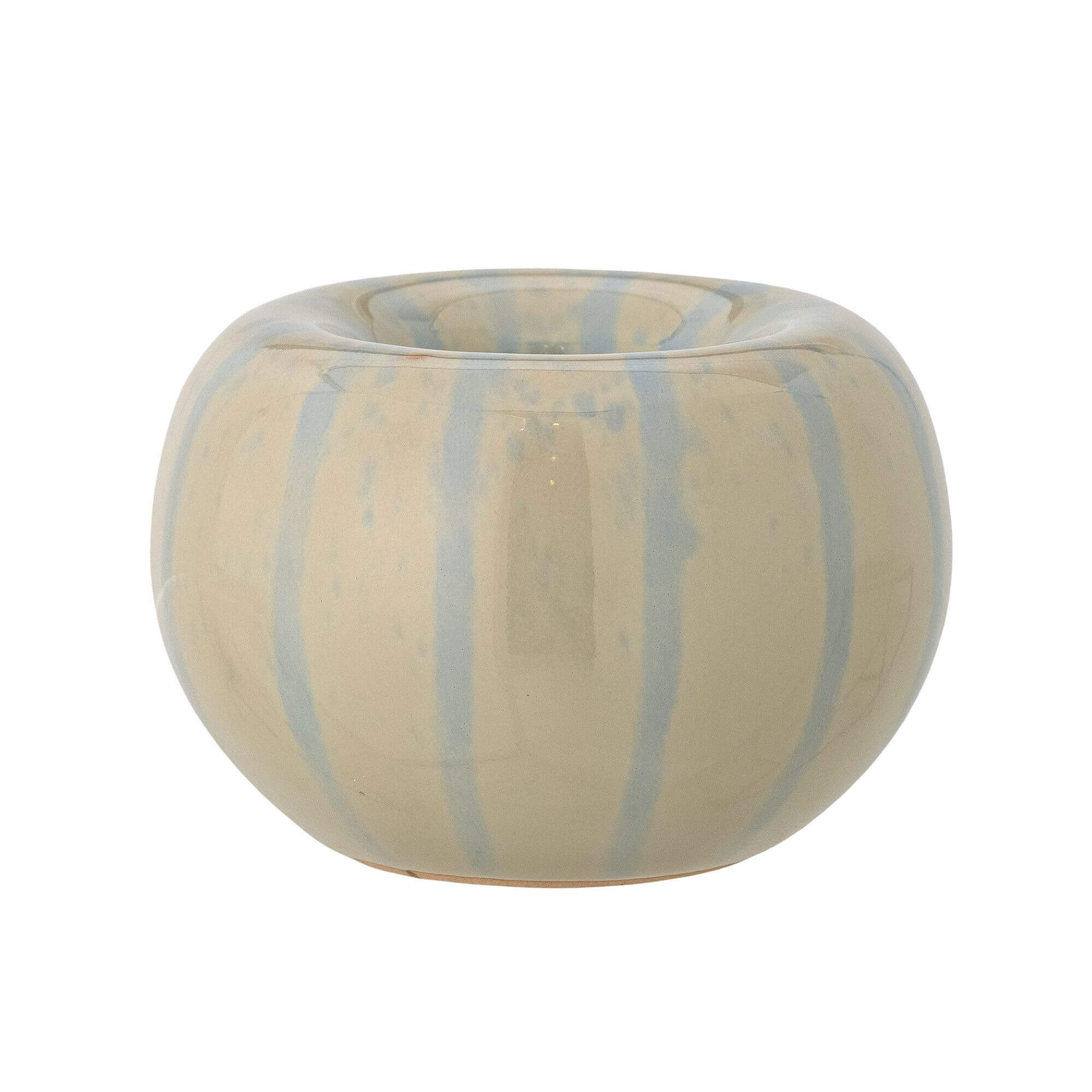 photophore agate - ø 11 x h 7,5 cm 1 photophore agate - ø 11 x h 7,5 cm