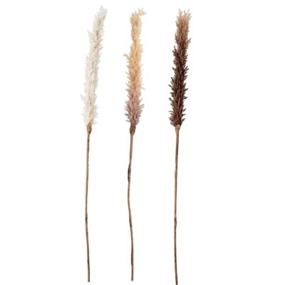 Set de 3 branches Askild - H 110 cm