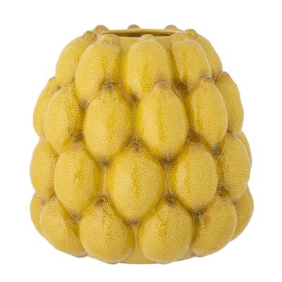 vase limone - ø 22 x h 22 cm