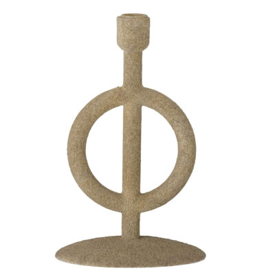 Bougeoir Flikka - L 17 x H 37 cm