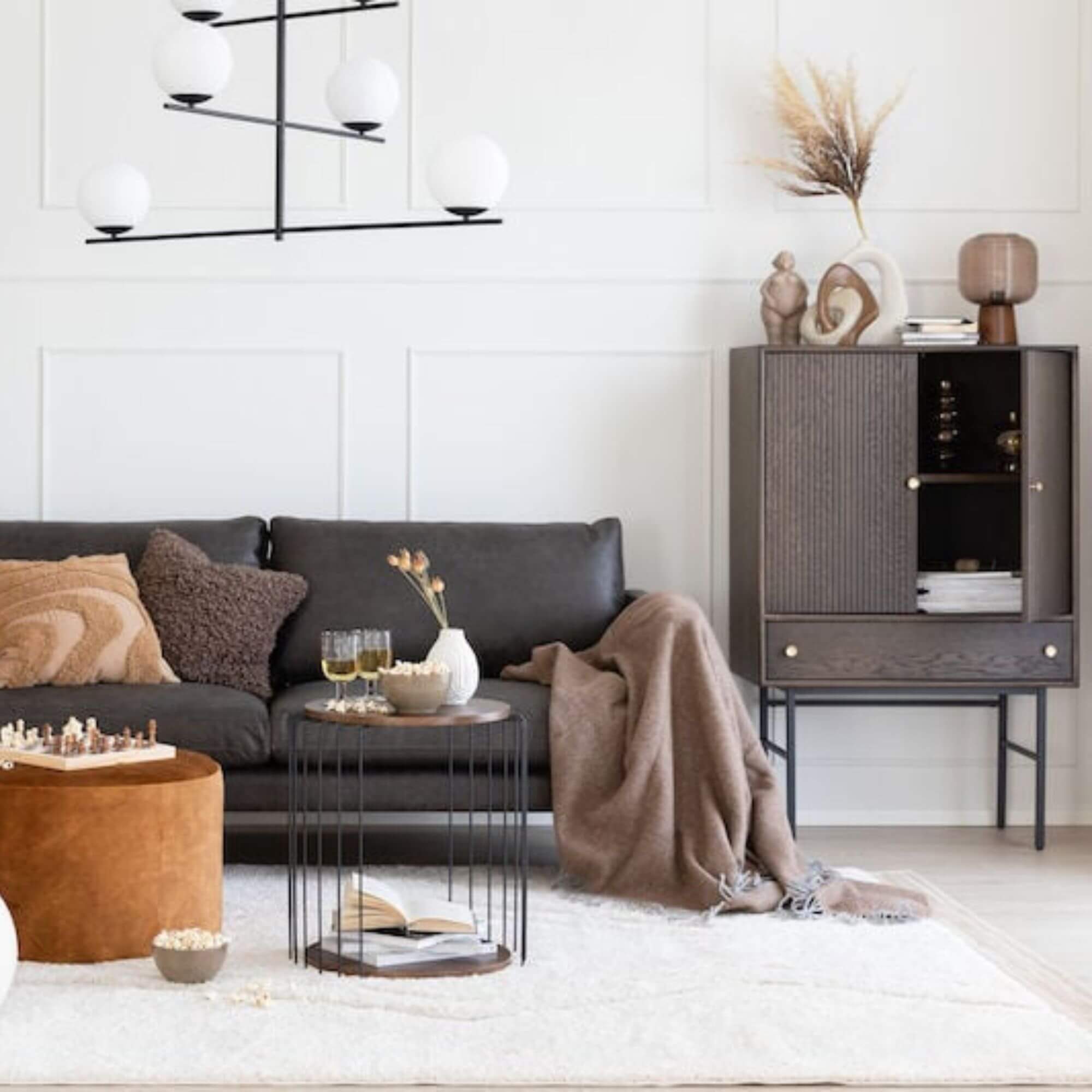 branche abenaa - l 30 x h 81 cm 3 branche abenaa - l 30 x h 81 cm – image 3