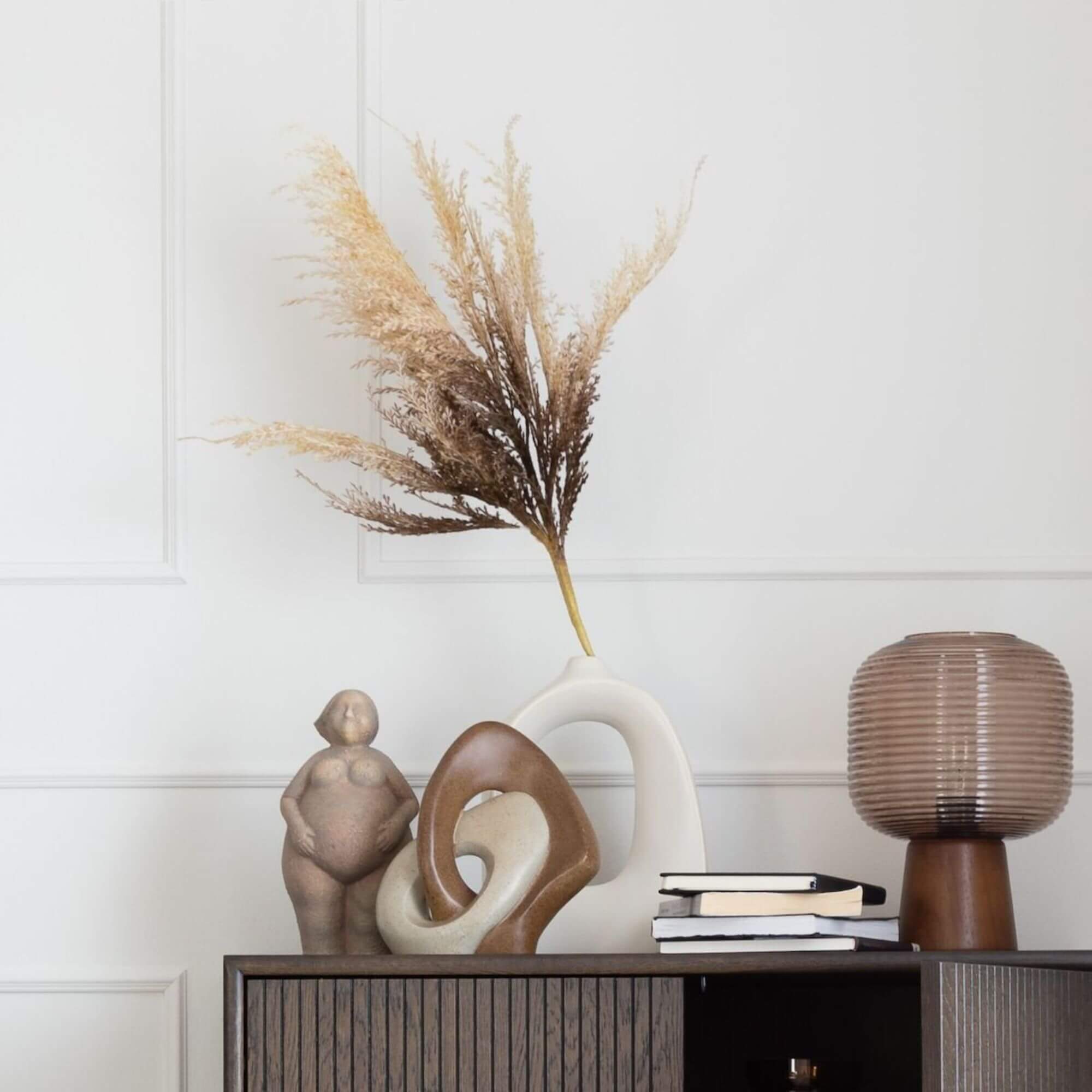 branche abenaa - l 30 x h 81 cm 2 branche abenaa - l 30 x h 81 cm – image 2