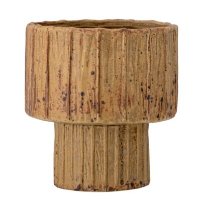 Pot de fleurs Elitta - Ø 15 x H 16 cm