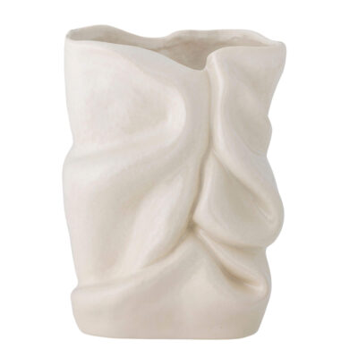 vase fabrice - l 16 x h 21,5 cm