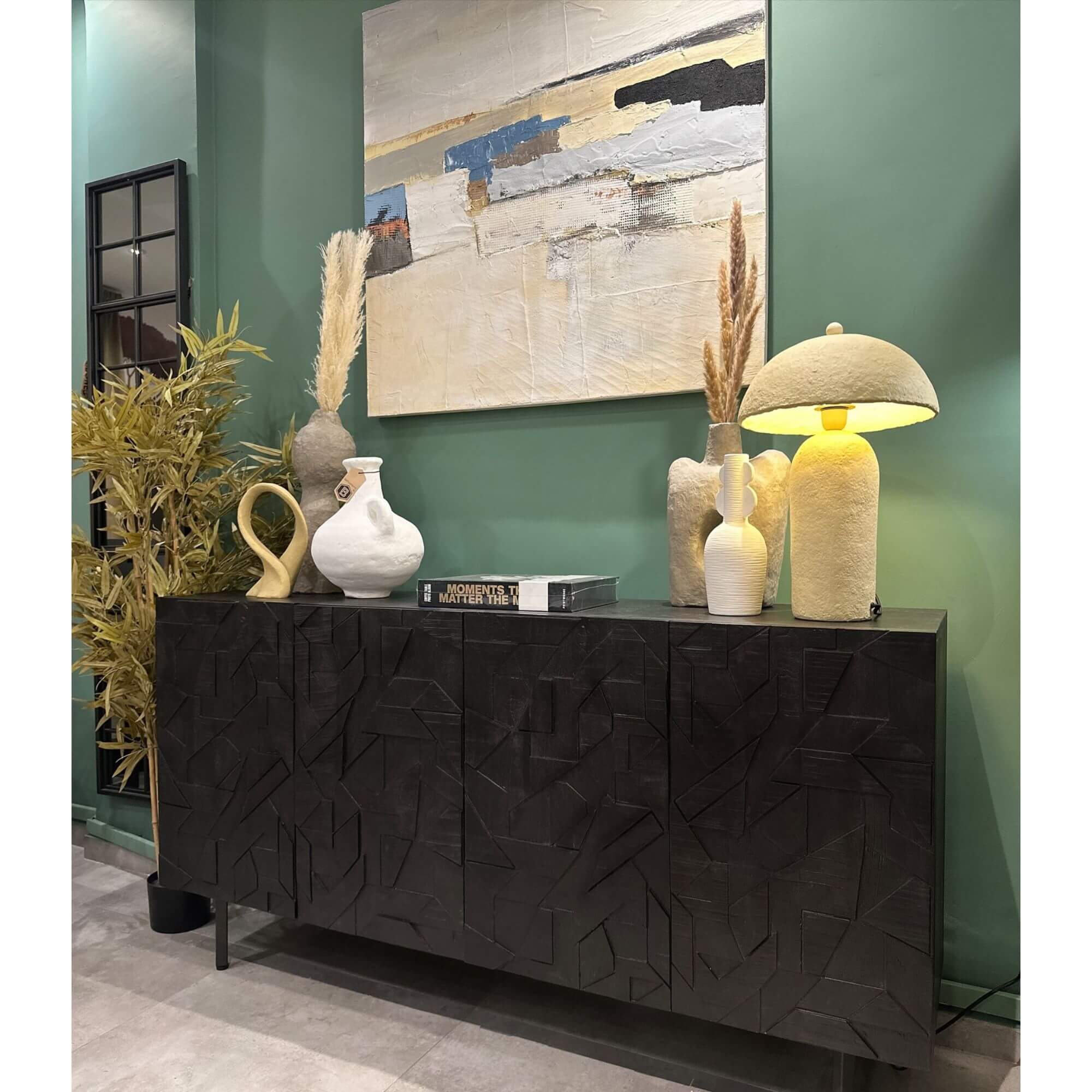 buffet counter - l 160 x h 83 cm 4 buffet counter - l 160 x h 83 cm – image 4