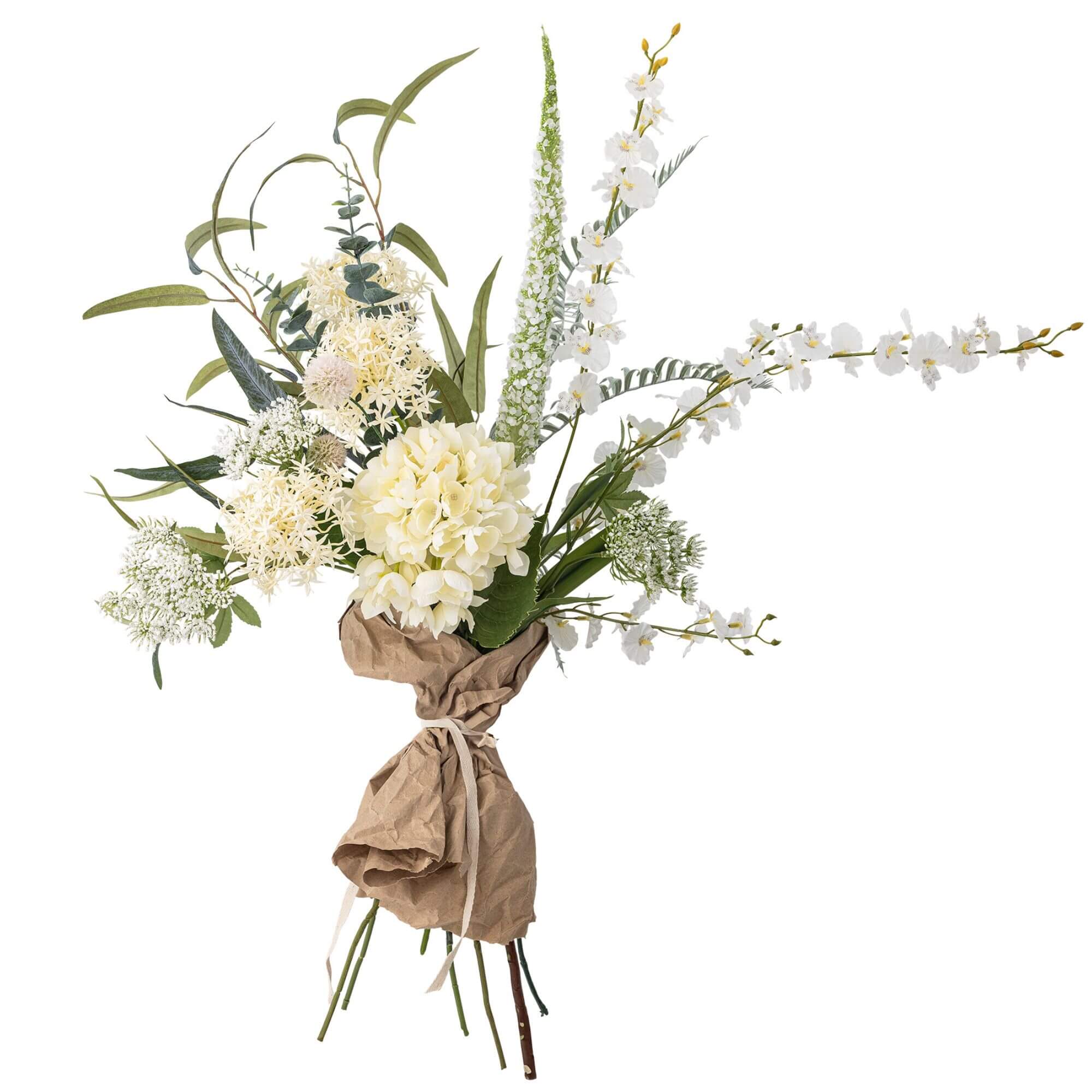 bouquet de fleurs symphonie - ø 30 x h 103 cm 1 bouquet de fleurs symphonie - ø 30 x h 103 cm