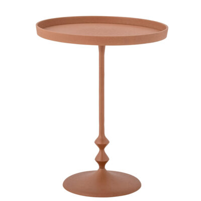 Table d'appoint Anjou - Terra - Ø 37 x H 45 cm