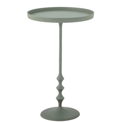 Table d'appoint Anjou - Mint - Ø 37 x H 57 cm