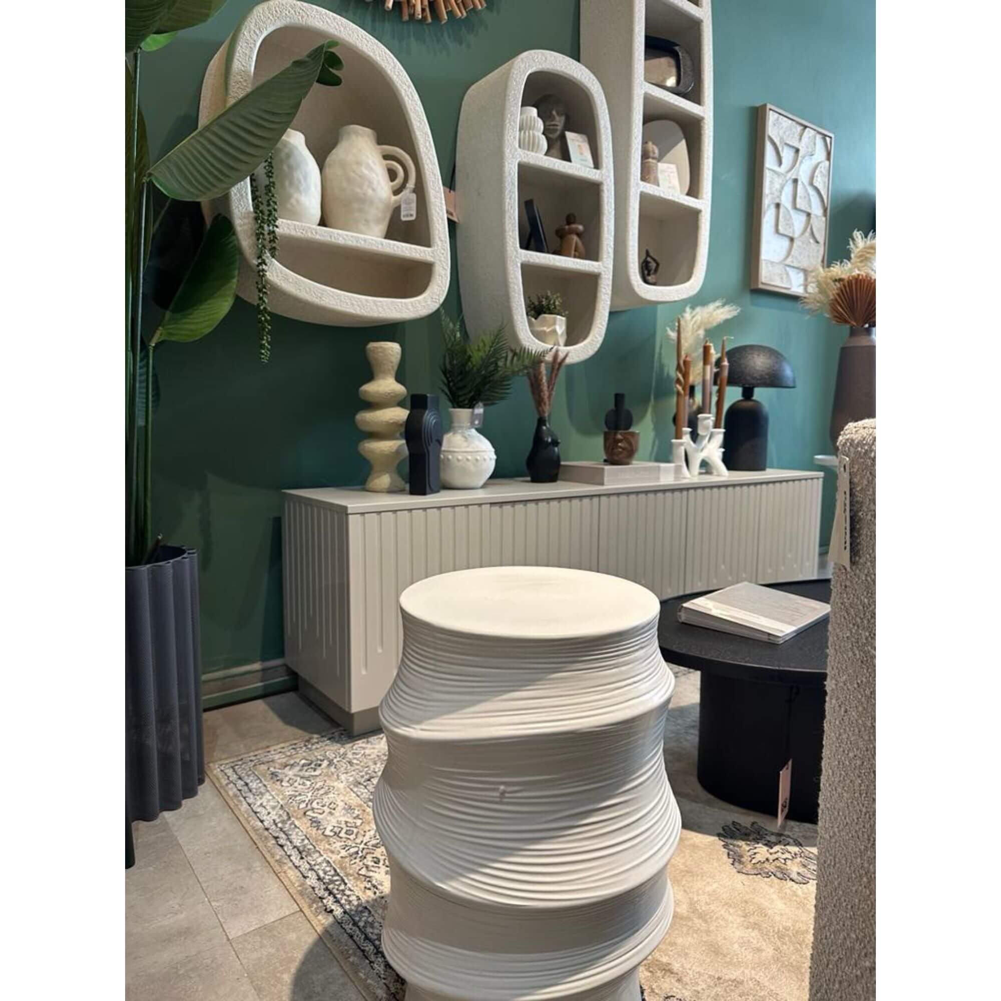 table d'appoint volise - ø 37 x h 51 cm 6 table d'appoint volise - ø 37 x h 51 cm – image 6