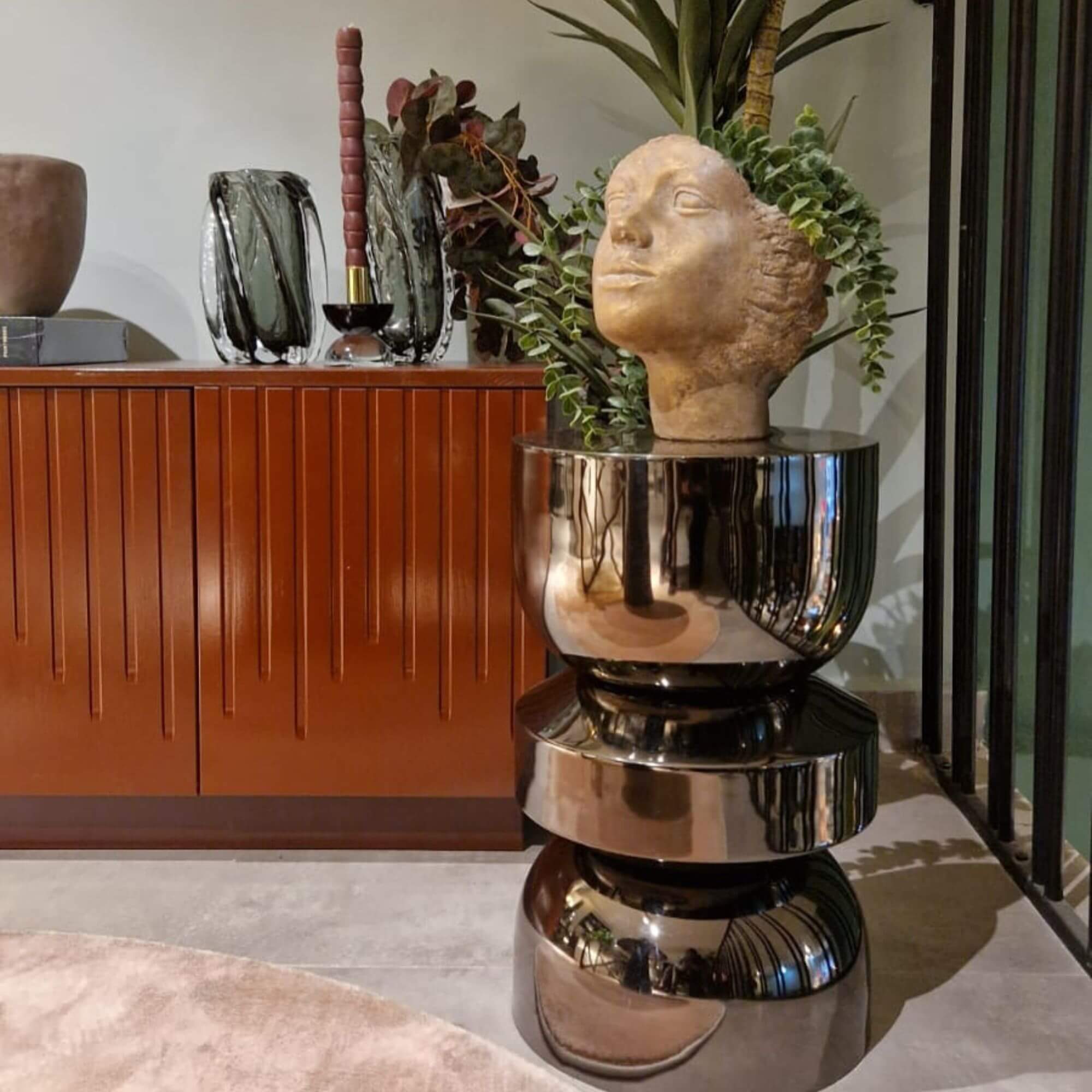 déco astra - ø 18 x h 24 cm 2 déco astra - ø 18 x h 24 cm – image 2