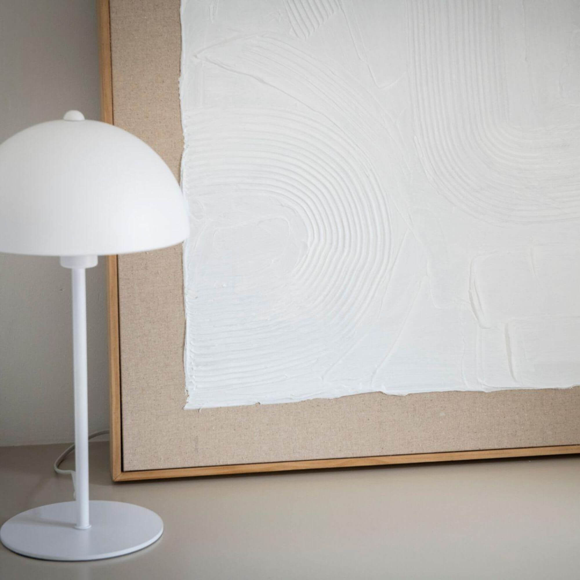 tableau artic - 80 x 80 cm - fait main 2 tableau artic - 80 x 80 cm - fait main – image 2