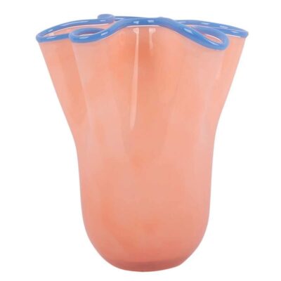 Vase Ruffles - Ø 22 x H 19,5 cm