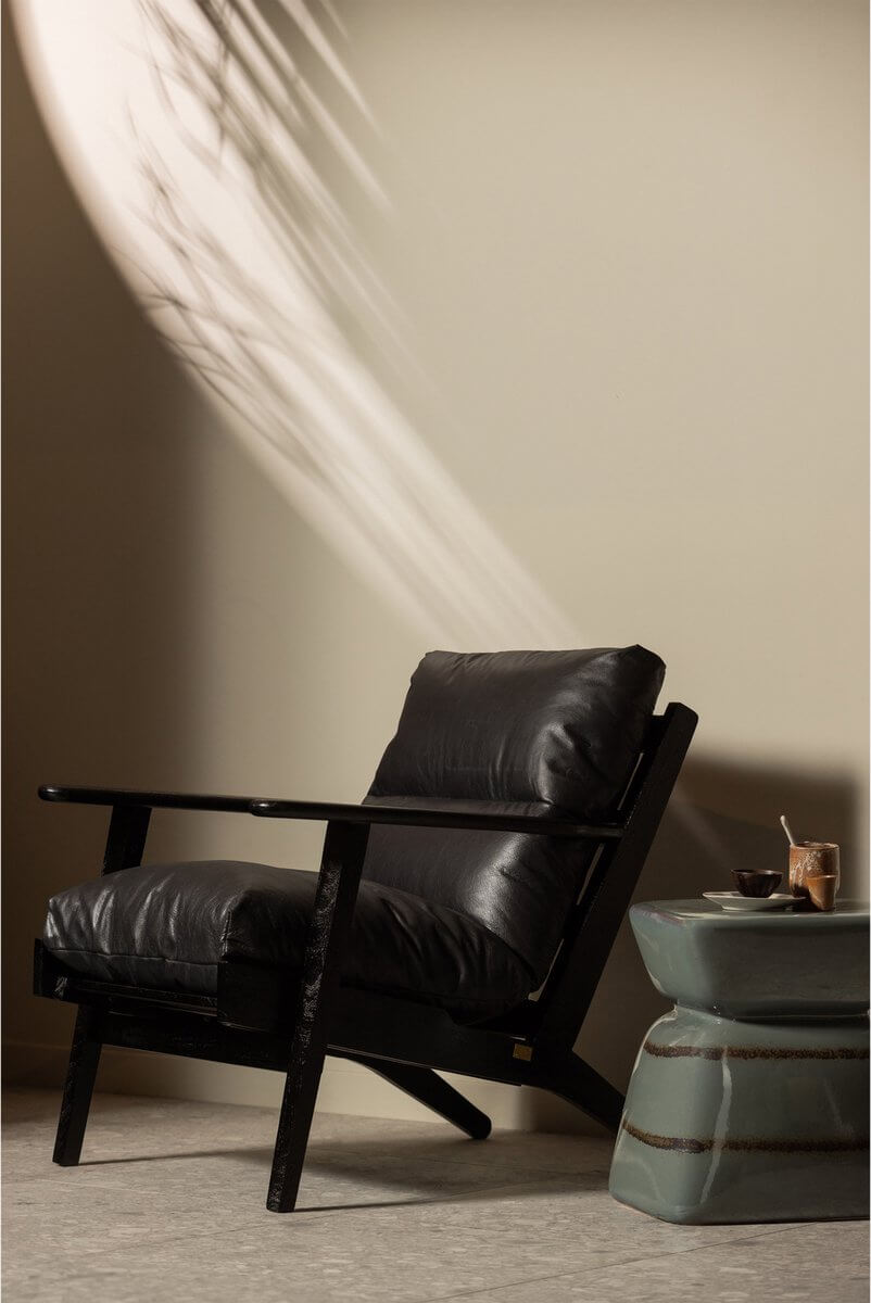 table d'appoint terra - ceramique - l 33 x h 45 cm 6 table d'appoint terra - ceramique - l 33 x h 45 cm – image 6