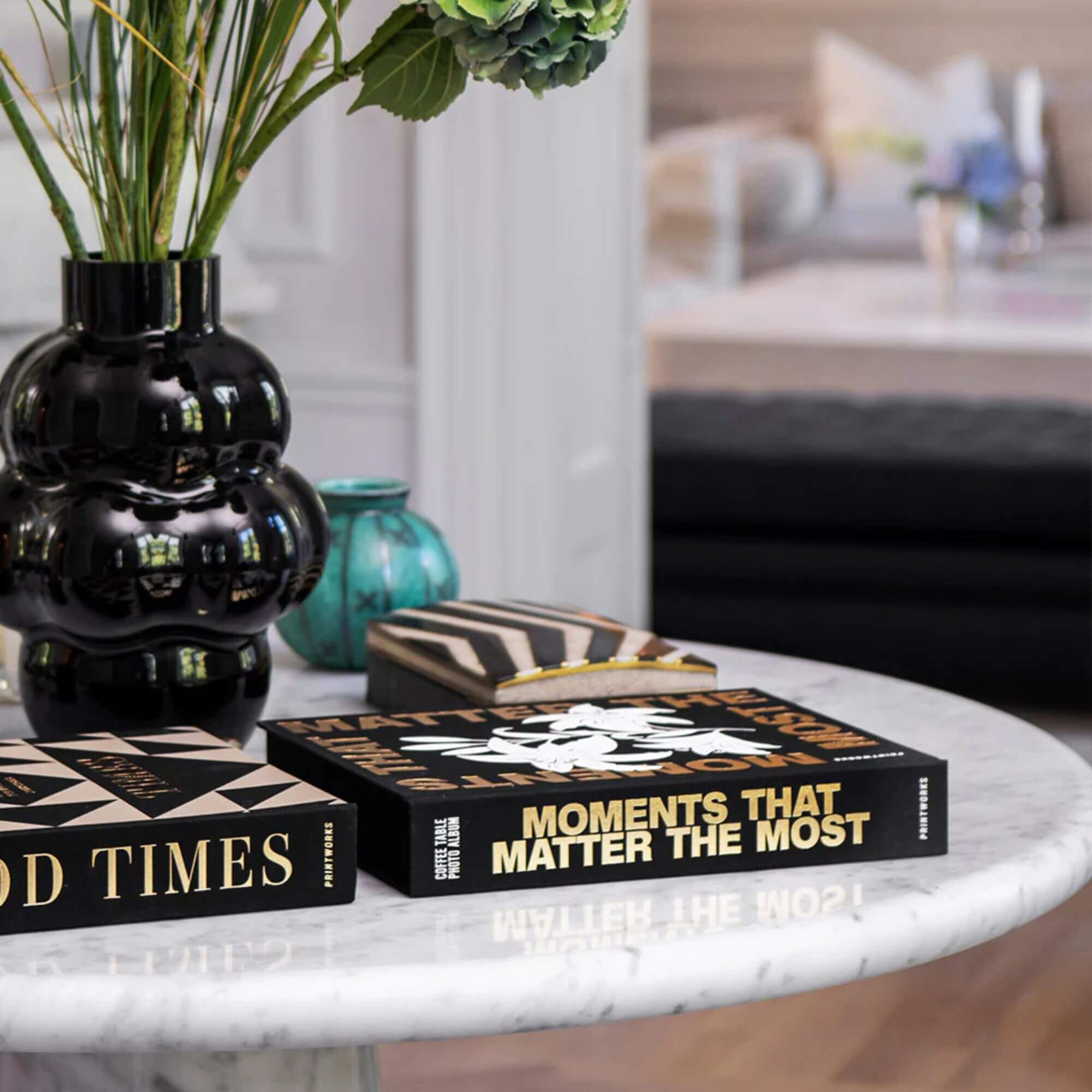 album photo - moments that matter the most - noir 2 album photo - moments that matter the most - noir – image 2