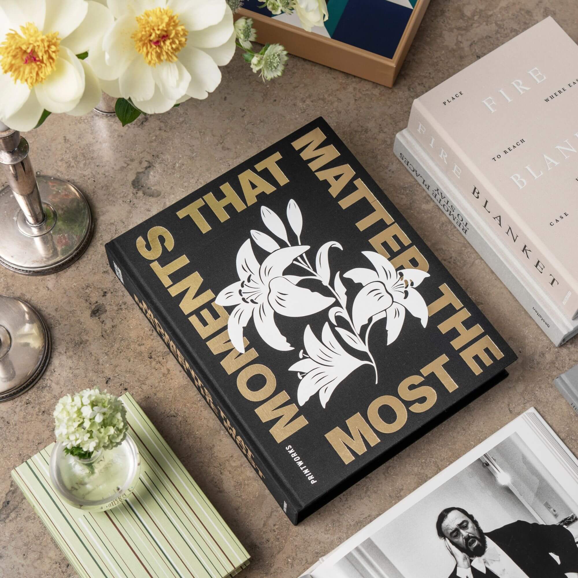 album photo - moments that matter the most - noir 5 album photo - moments that matter the most - noir – image 5