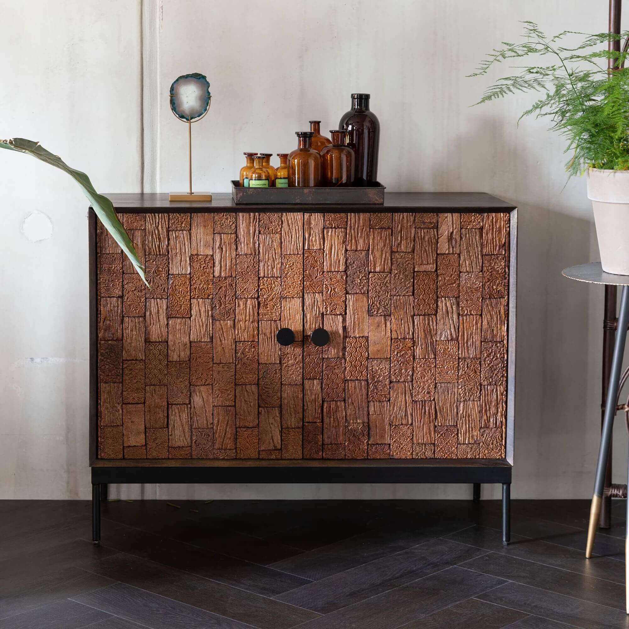 cabinet chisel - l 100 x h 80 cm 2 cabinet chisel - l 100 x h 80 cm – image 2