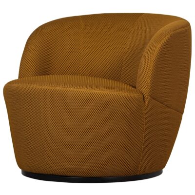 Fauteuil lounge Pivotant Serra - Spices