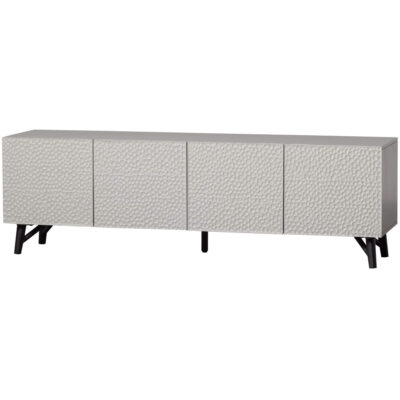 Meuble TV Carved - L 185 x H 56 cm