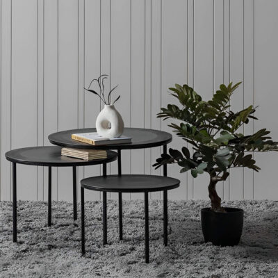 Set de 3 Tables Janna