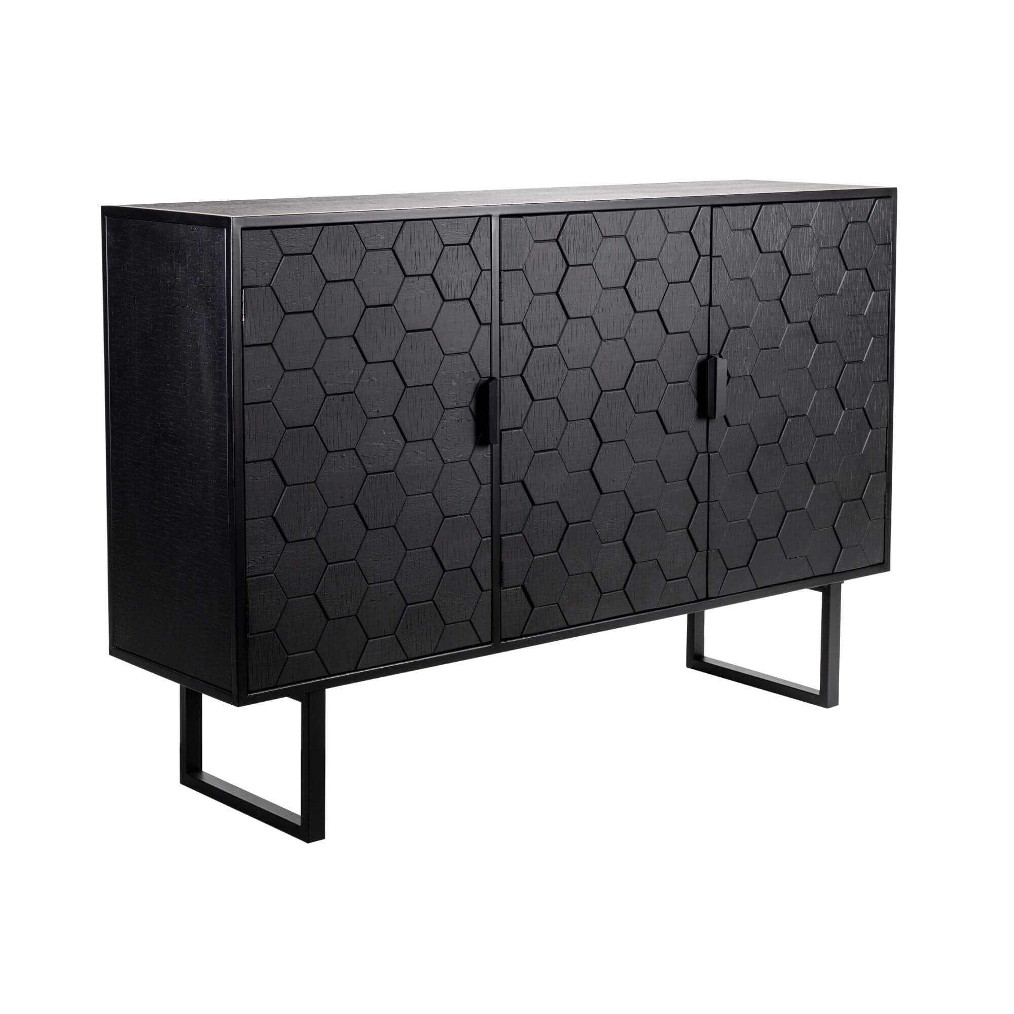 buffet linc haut - l 135 x h 90 cm 2 buffet linc haut - l 135 x h 90 cm – image 2