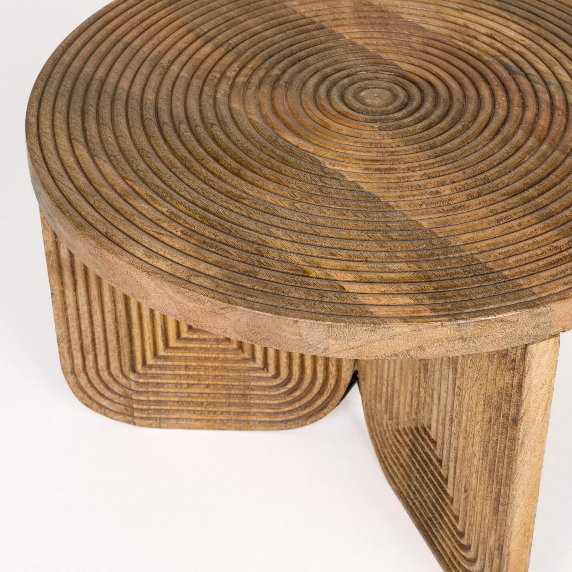 table basse maeze - ø 60 x h 40 cm 5 table basse maeze - ø 60 x h 40 cm – image 5