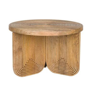 Table basse Maeze - Ø 60 x H 40 cm