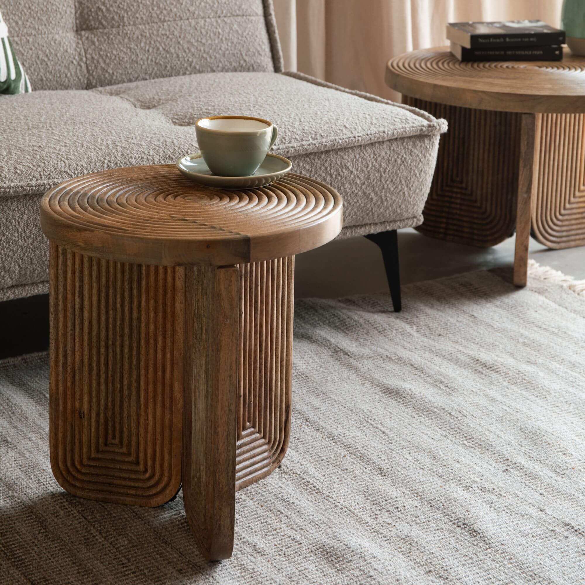 table d’appoint maeze - ø 40 x h 45 cm 5 table d’appoint maeze - ø 40 x h 45 cm – image 5