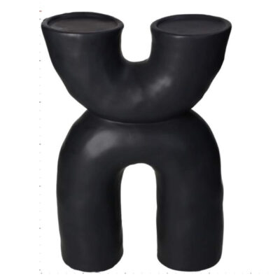 Bougeoir Frej - H 31 x L 21 cm