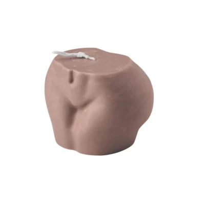 Bougie Riri The Butt - 9 x 7 cm