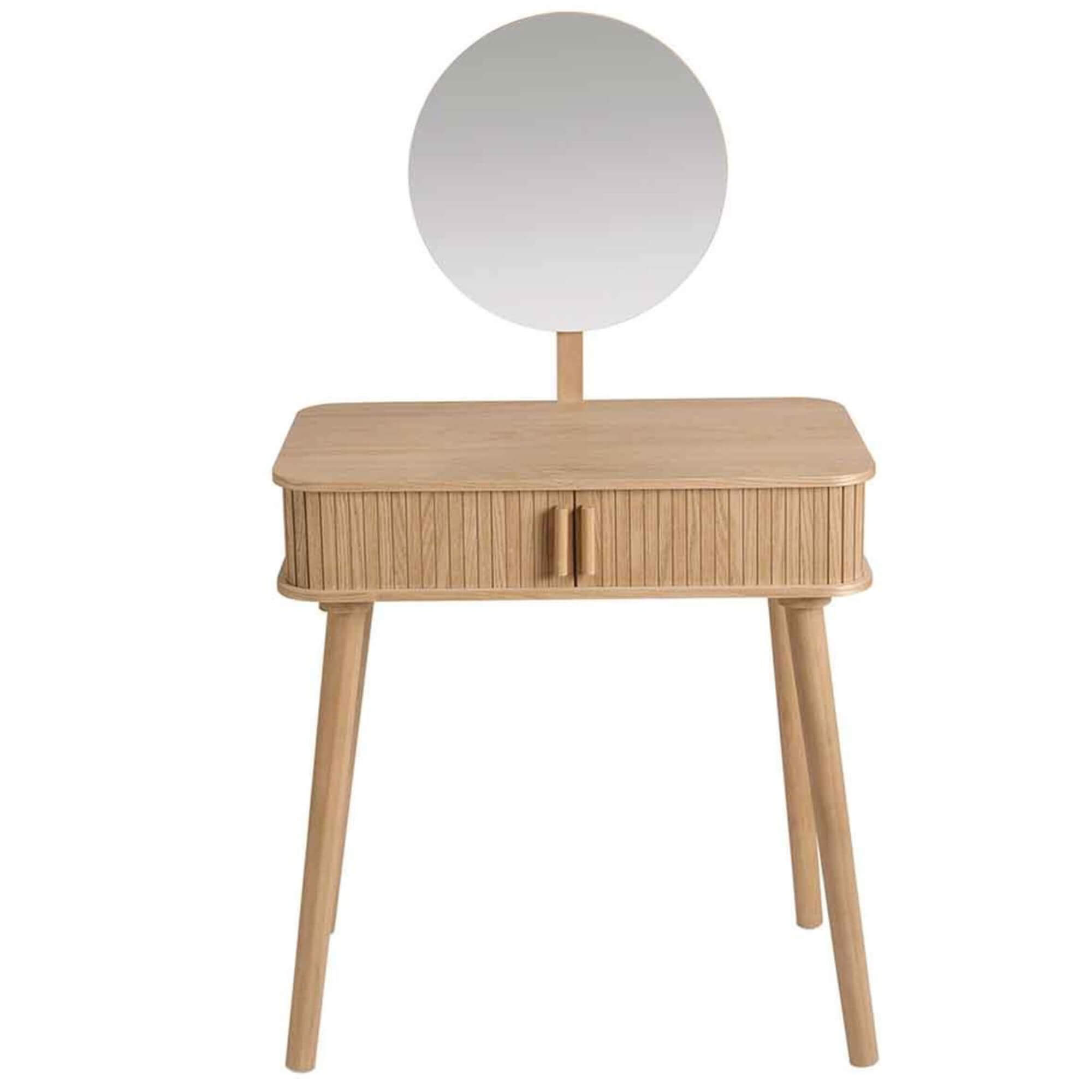 coiffeuse lily - frêne/pin - l 70 x h 126 cm 9 coiffeuse lily - frêne/pin - l 70 x h 126 cm – image 9