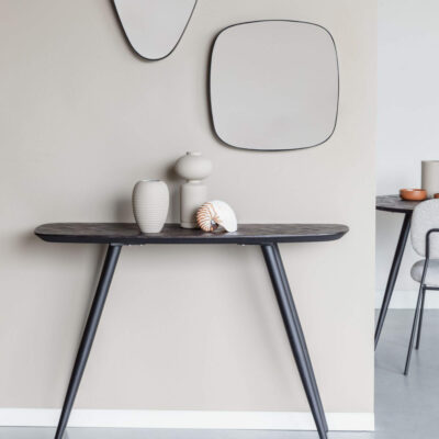 Console Webster - Teck - L 118 x H 82 cm