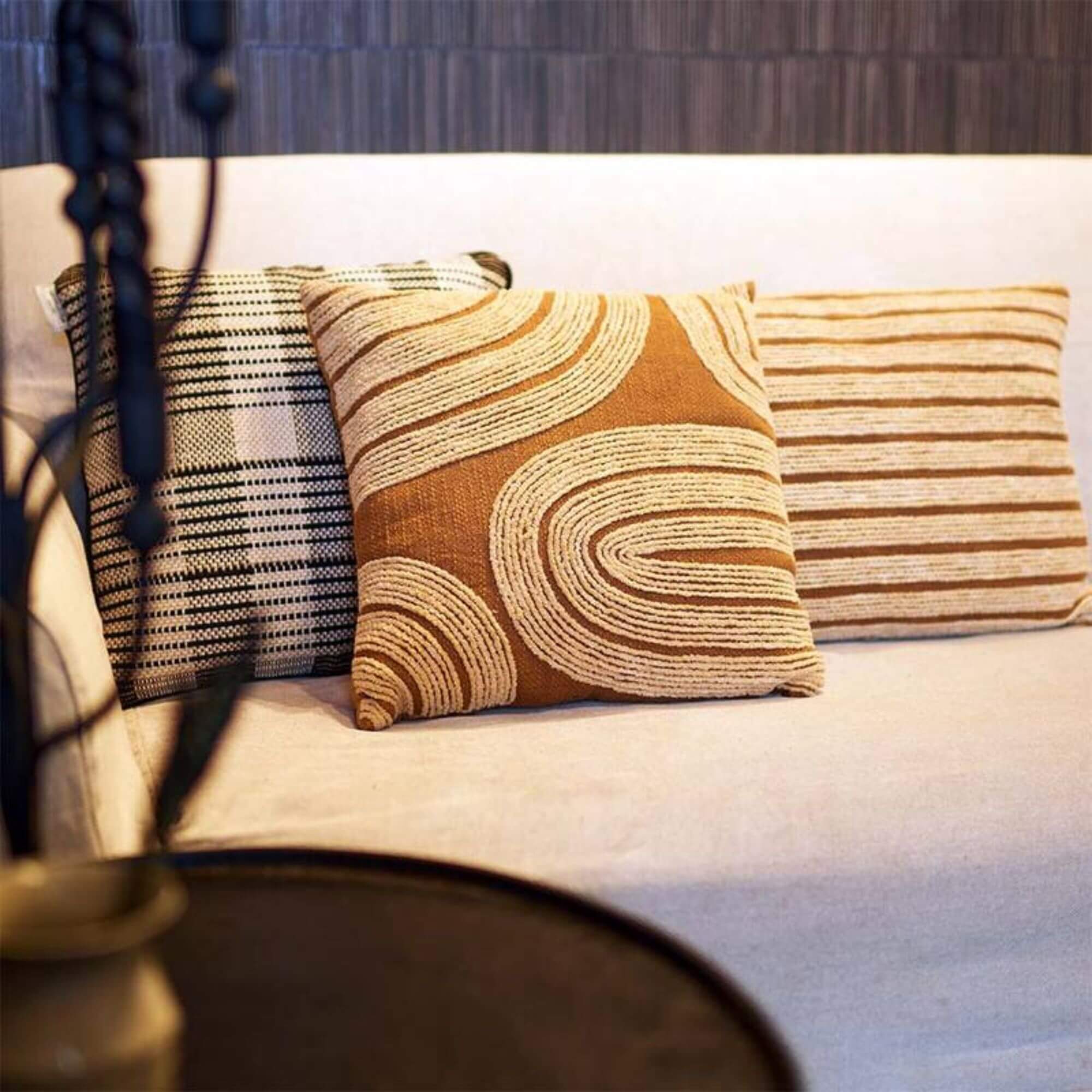 coussin lina - 60 x 40 cm 2 coussin lina - 60 x 40 cm – image 2