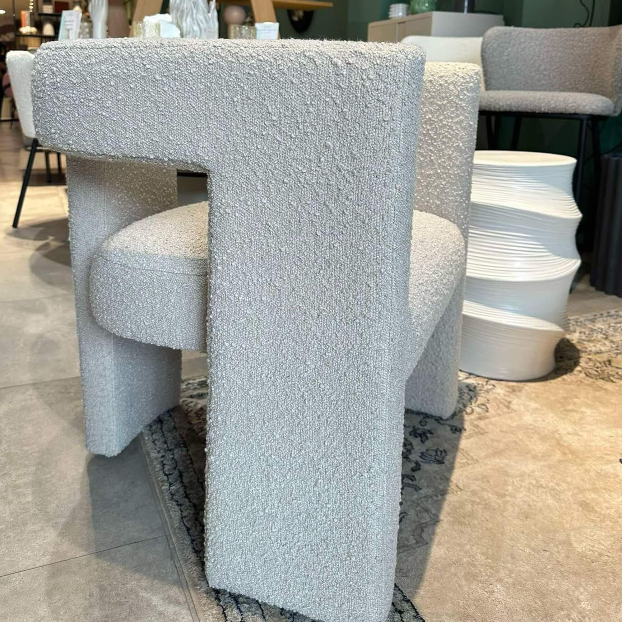 table d'appoint volise - ø 37 x h 51 cm 7 table d'appoint volise - ø 37 x h 51 cm – image 7