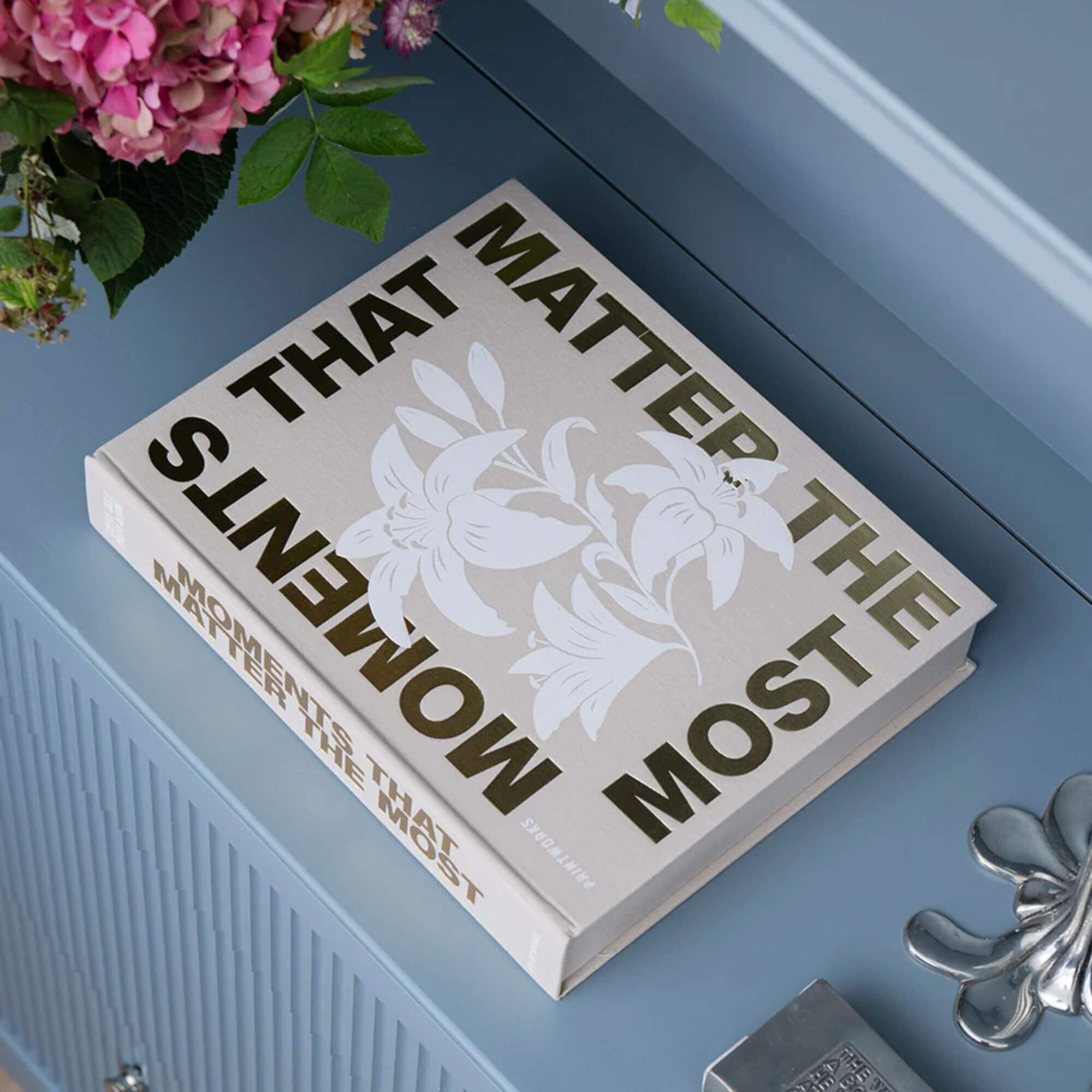 album photo - moments that matter the most - beige 2 album photo - moments that matter the most - beige – image 2