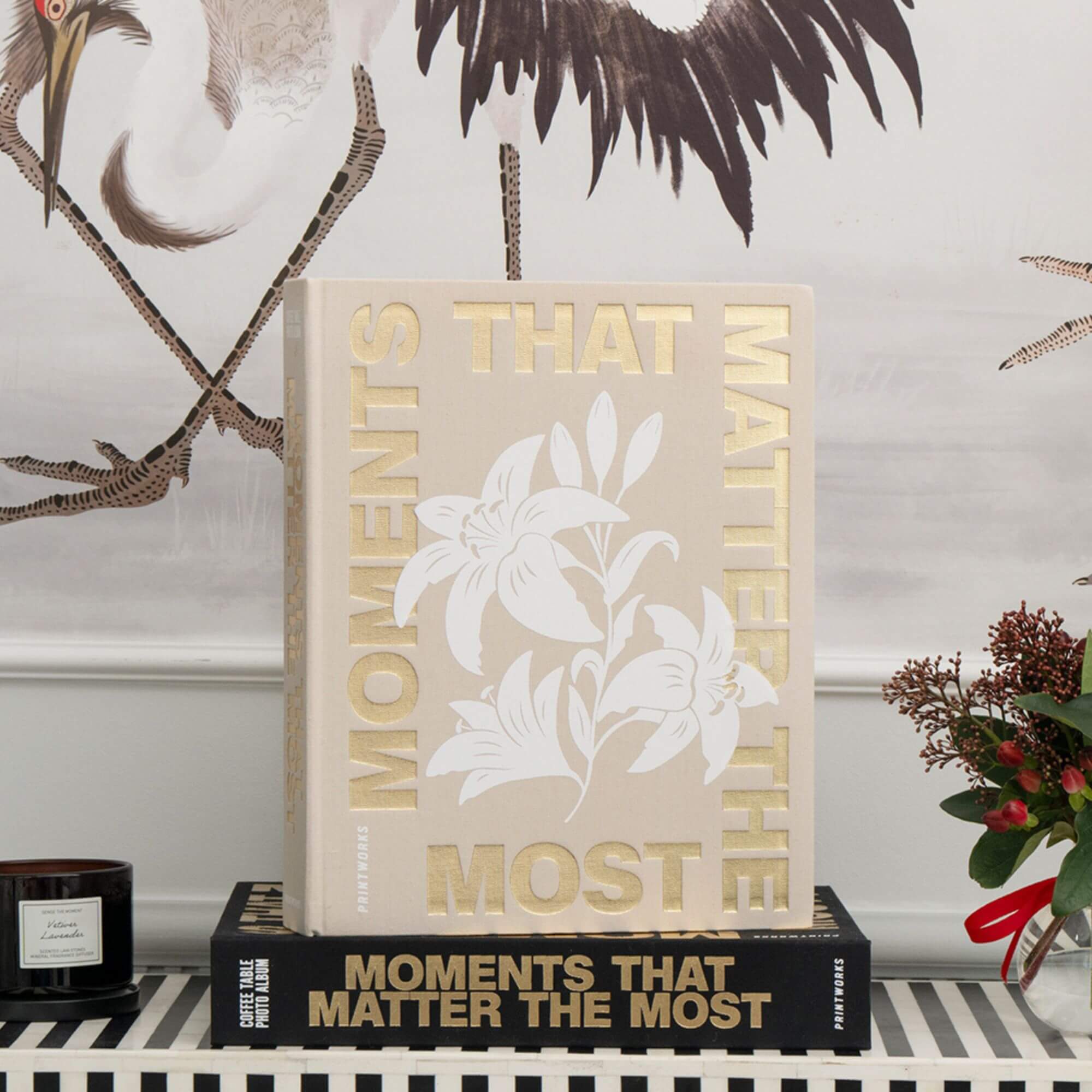 album photo - moments that matter the most - beige 5 album photo - moments that matter the most - beige – image 5