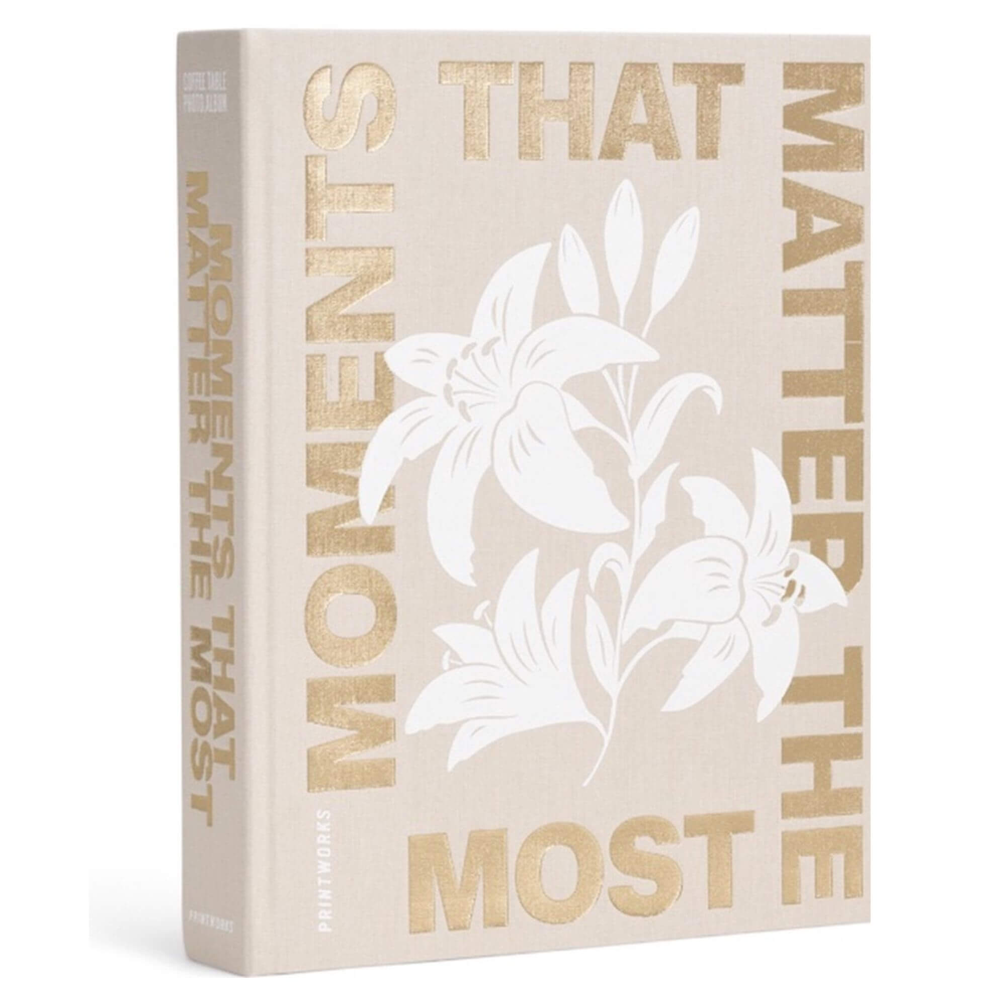 album photo - moments that matter the most - beige 1 album photo - moments that matter the most - beige