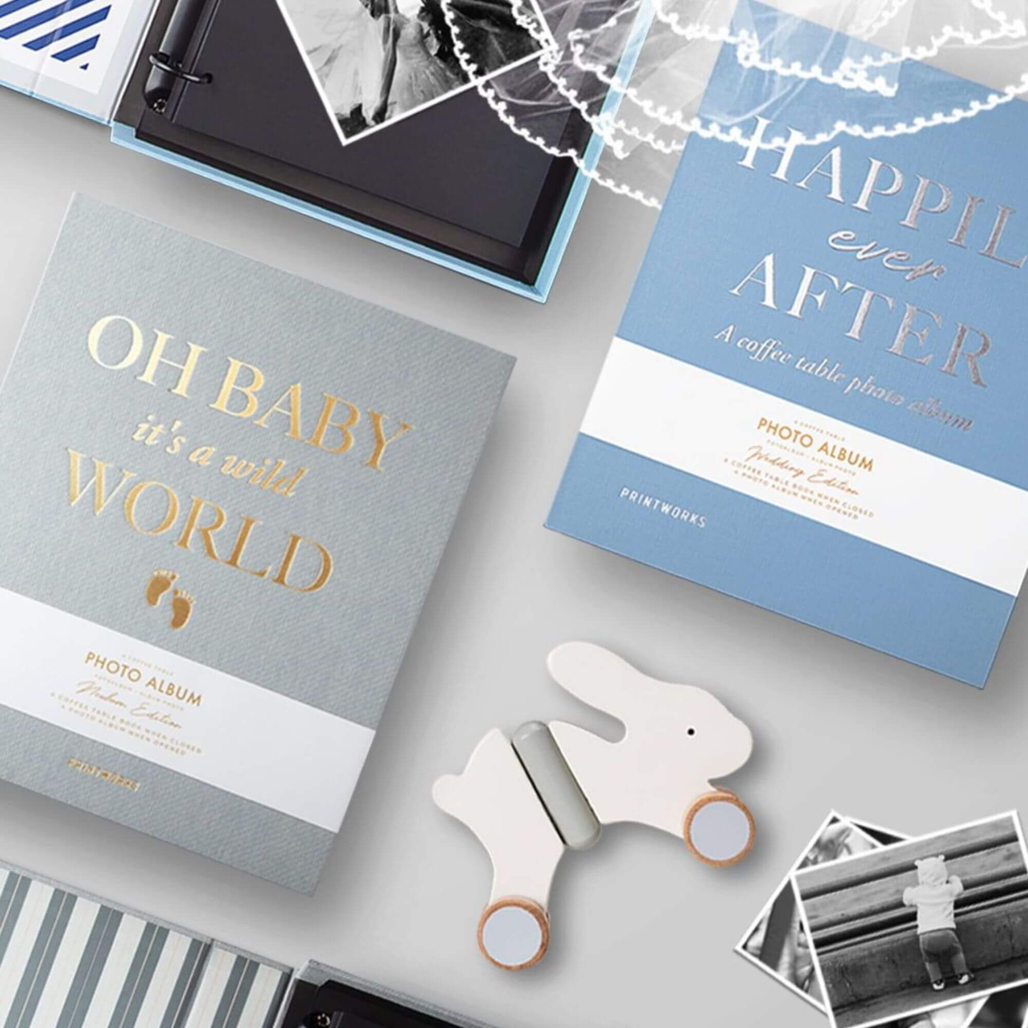 album photo - baby it's a wild world 2 album photo - baby it's a wild world – image 2