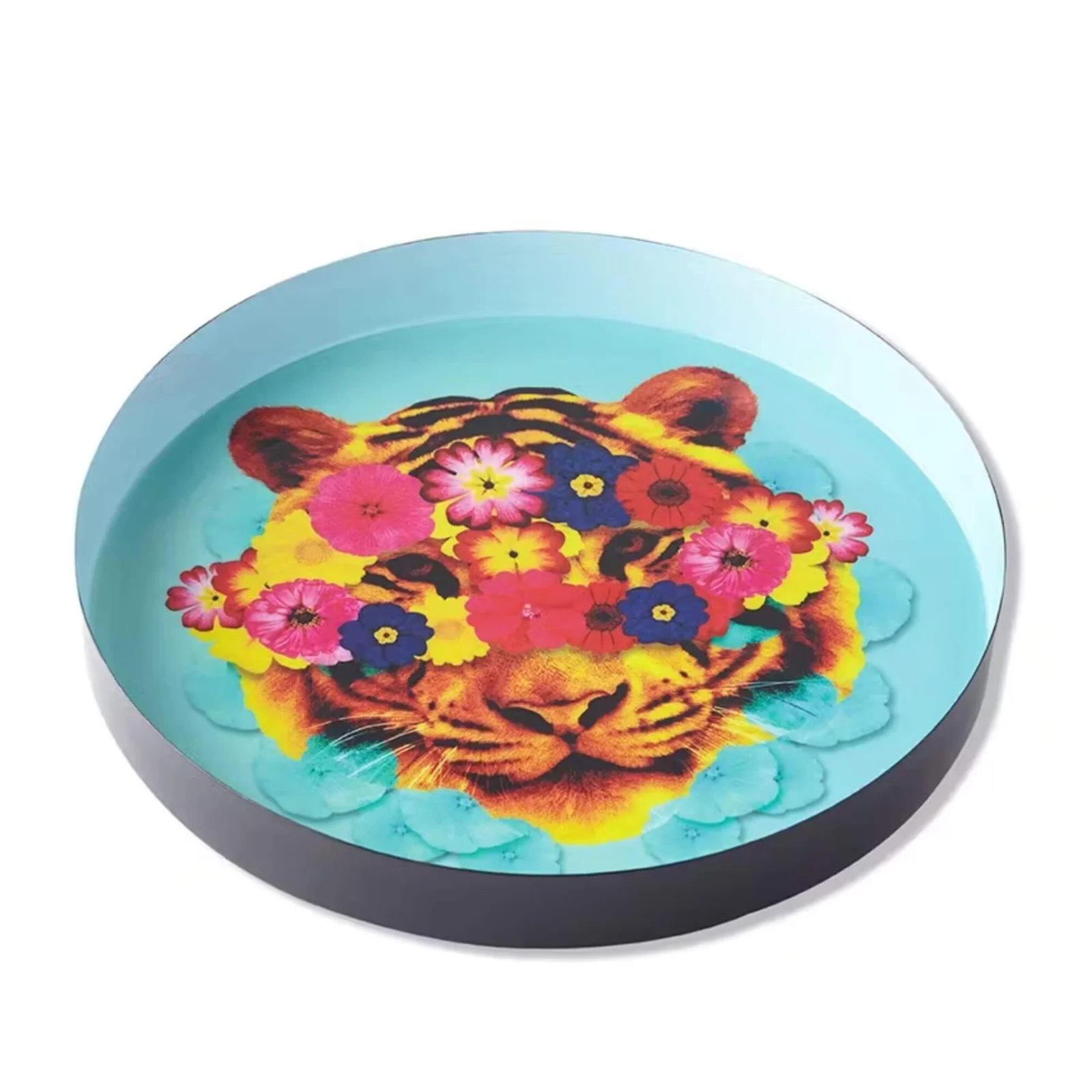 plateau masktiger - ø 33 cm 3 plateau masktiger - ø 33 cm – image 3