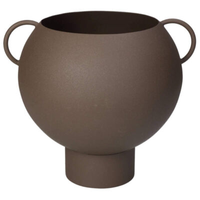 Vase Helka - Ø 20 x H 17 cm