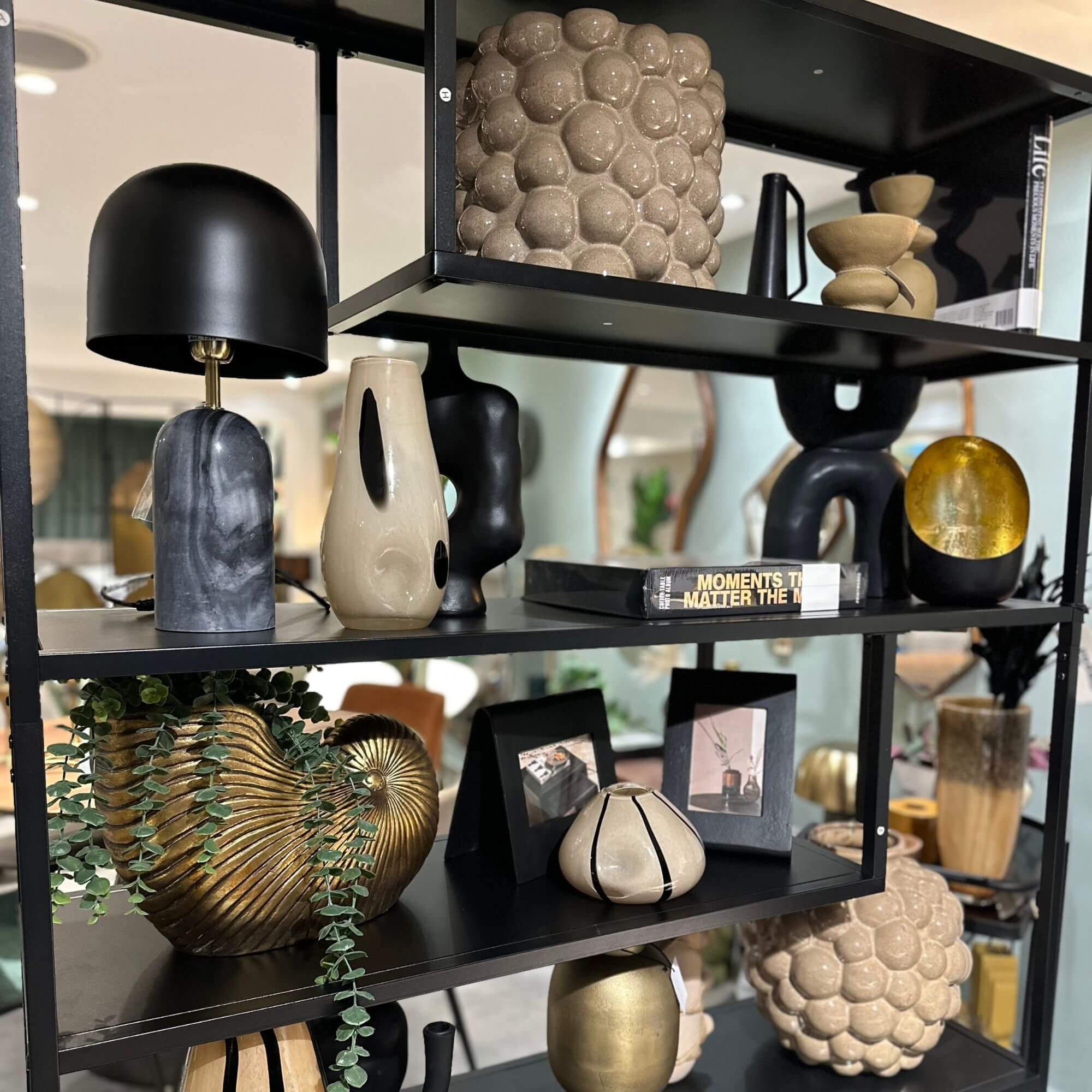 vase luna - ø 16 x h 11 cm 4 vase luna - ø 16 x h 11 cm – image 4