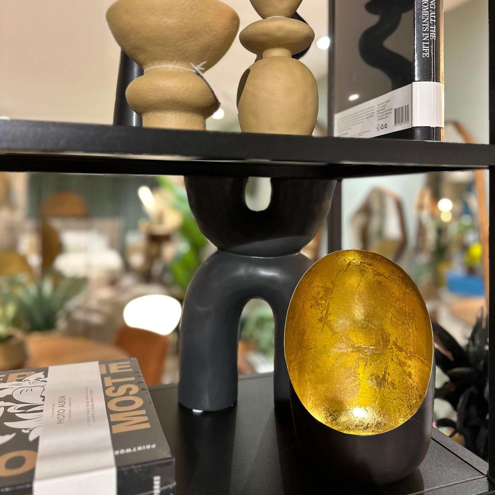 photophore lux - ø 14 x h 20 cm 3 photophore lux - ø 14 x h 20 cm – image 3