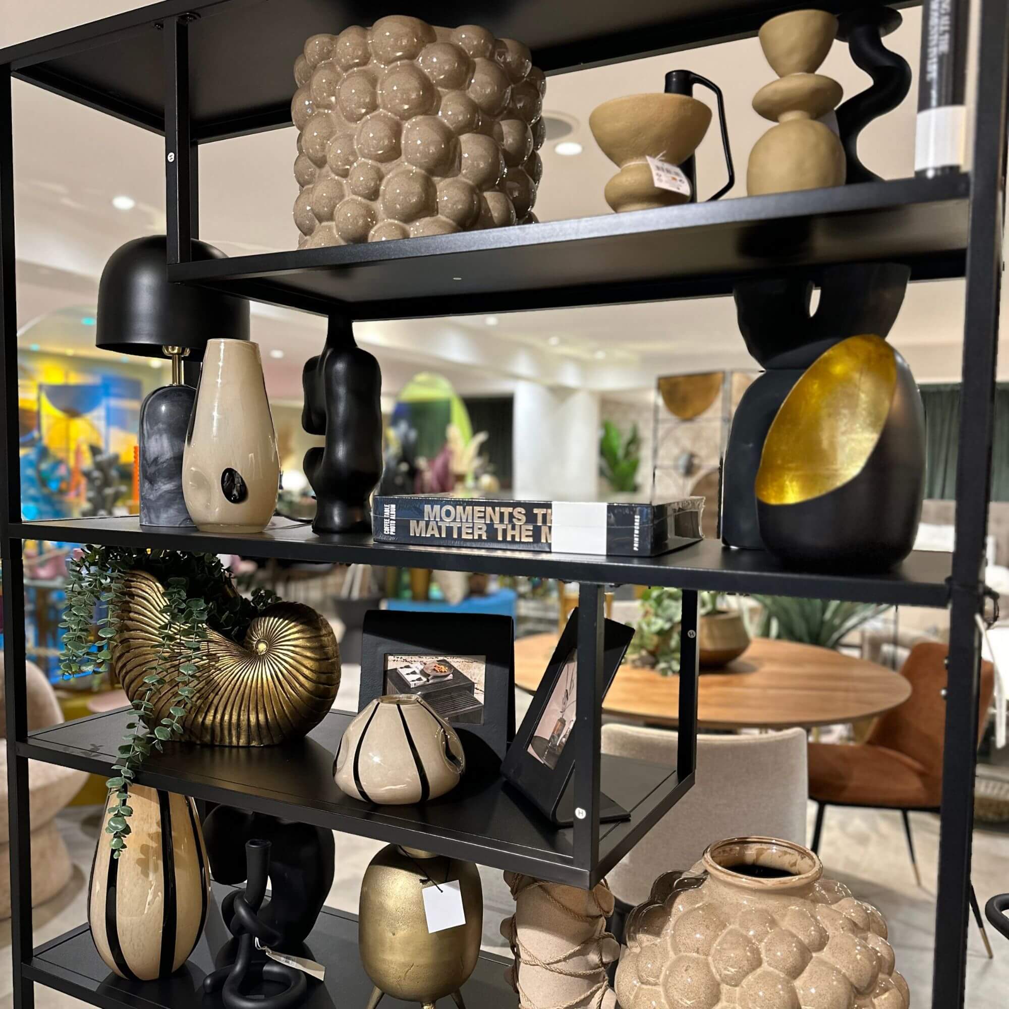 vase luna - ø 16 x h 11 cm 3 vase luna - ø 16 x h 11 cm – image 3