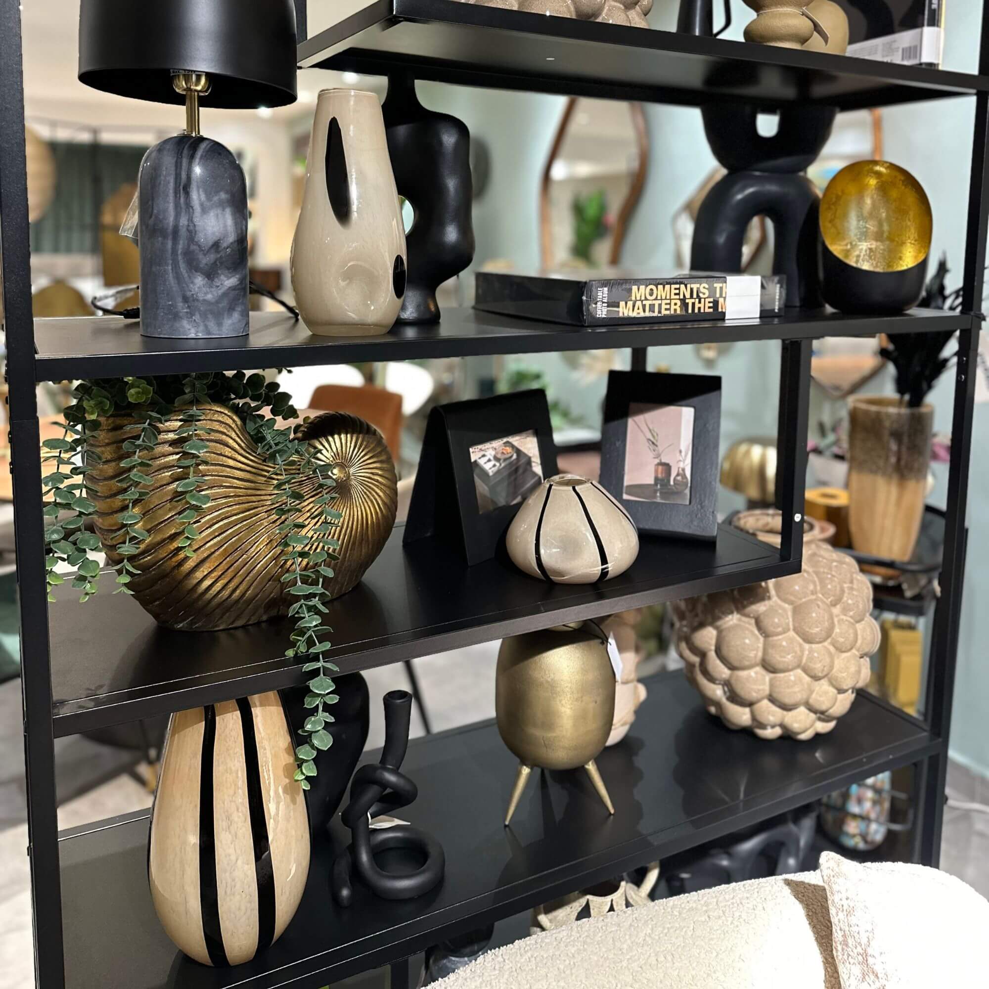 vase vea - ø 16 x h 29 cm 2 vase vea - ø 16 x h 29 cm – image 2