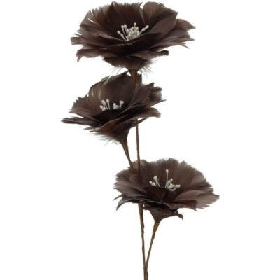 Branche Spray - Marron - Ø 23 x H 75 cm