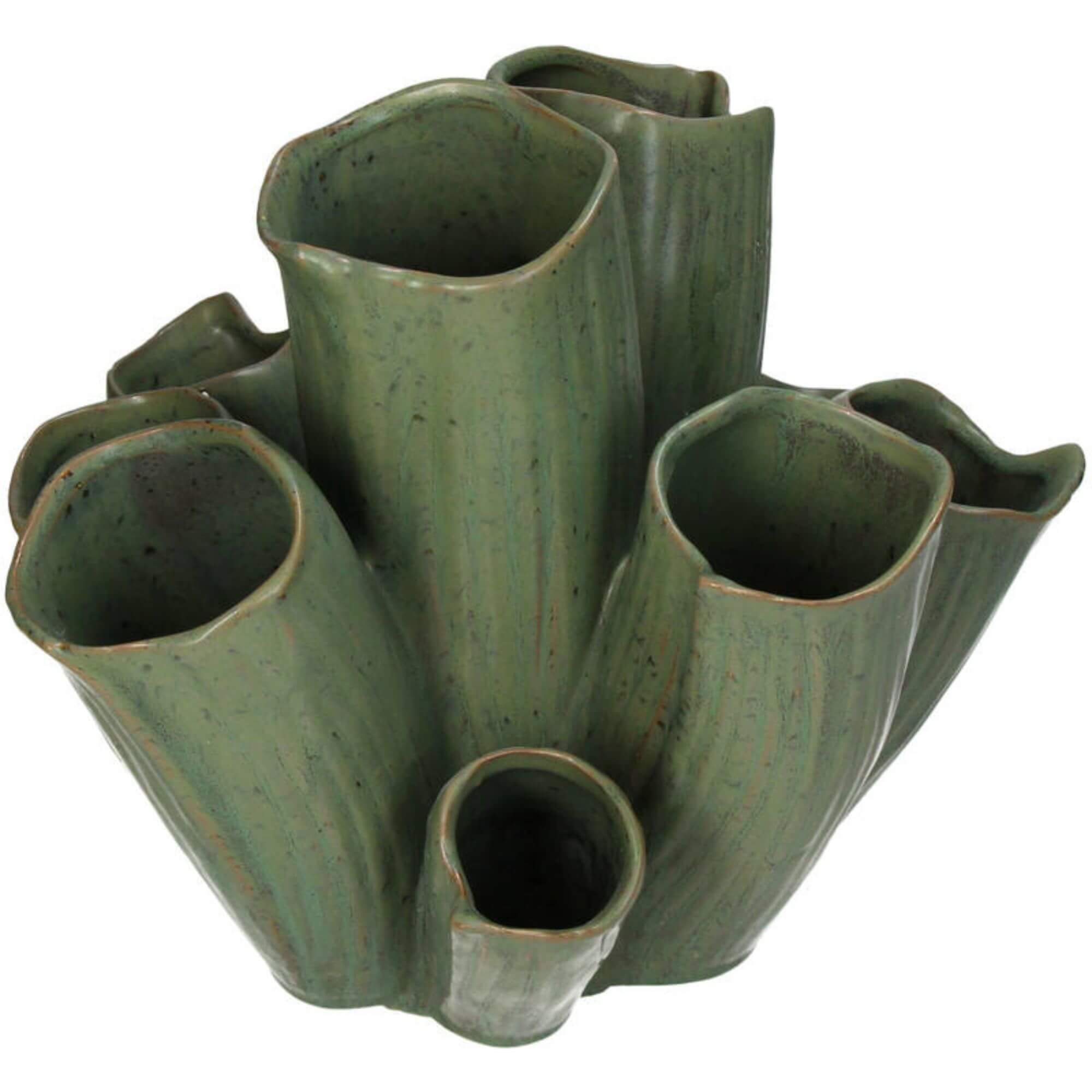 vase coraline - ø 32,5 x h 24 cm 7 vase coraline - ø 32,5 x h 24 cm – image 7